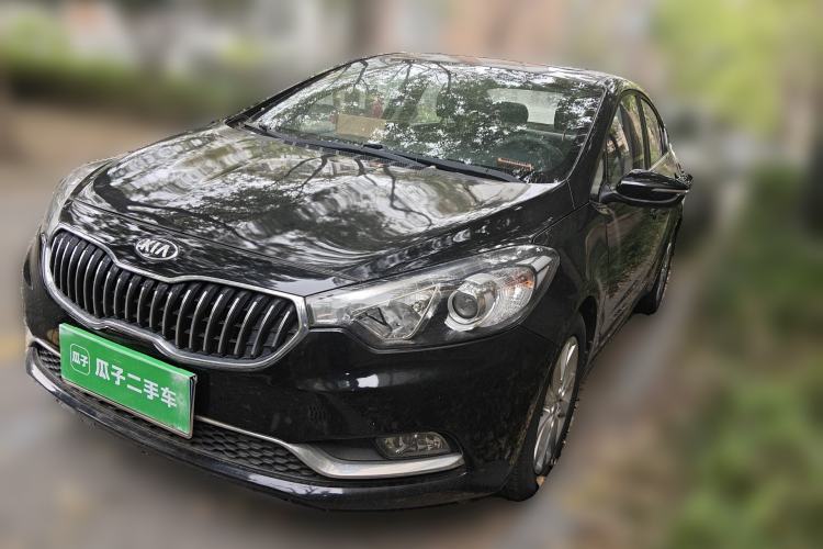 Used Kia K3 2013 1.6L Automatic DLX