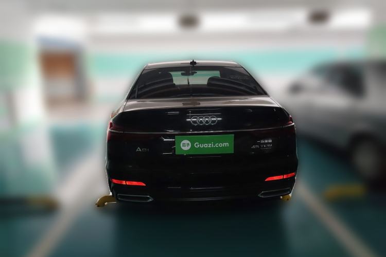 Used Audi A6L 2021 45 TFSI Prestige Dynamic Edition