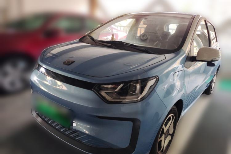 Used SOL E10X 2021 302 km Range Luxury Version 30.2 kWh