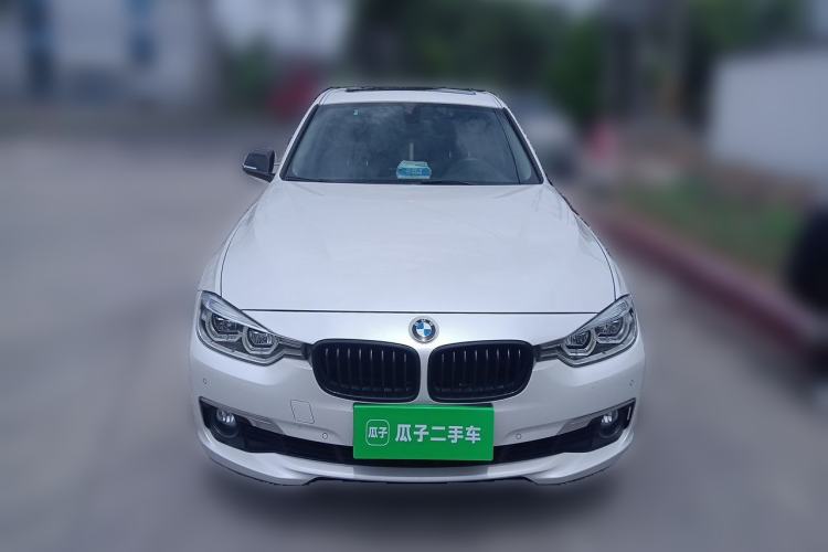 Used BMW 3 Series 2017 320Li Fashion Model
