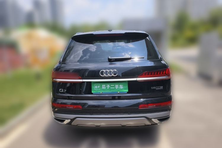 Used Audi Q7 2022 45 TFSI quattro S line Sport Edition