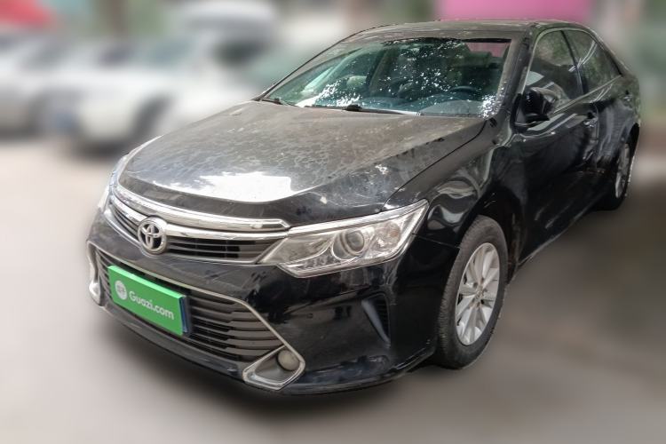 Used Toyota Camry 2015 2.0E Elite Edition