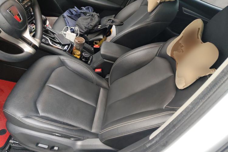 Used Roewe RX3 2020 1.6L CVT 4G Connected Ultra-Cool Flagship Edition Left Front Seat