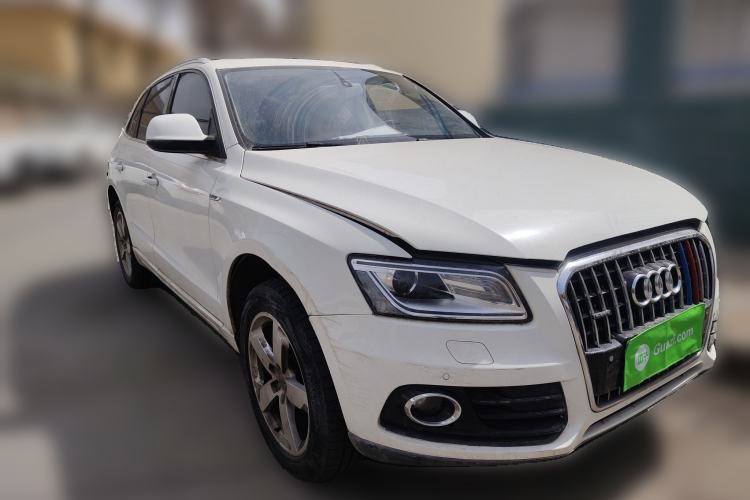 Used Audi Q5 2010 2.0TFSI Luxury Edition