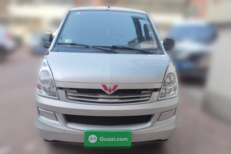 Used Wuling Rongguang S 2022 1.2L Base Model Window-Sealed 5-Seat LSI Car