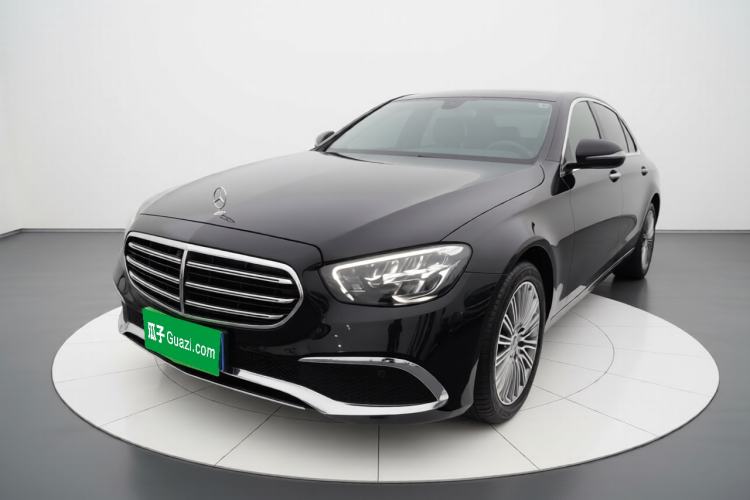 Used Mercedes-Benz E-Class 2022 E 300 L Stylish Model