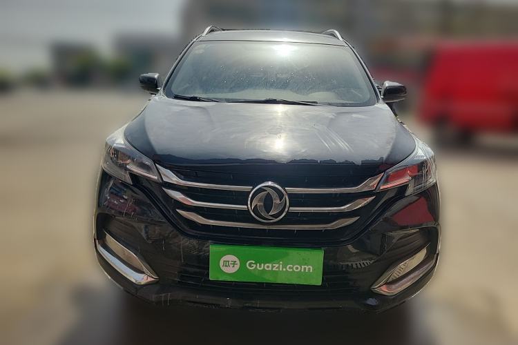 Used Dongfeng Aeolus AX7 2018 Classic 1.6T Automatic Luxury Model
