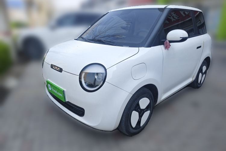 Used CHANGAN NEVO Lumin 2022 155 km – Refreshingly Sweet Edition