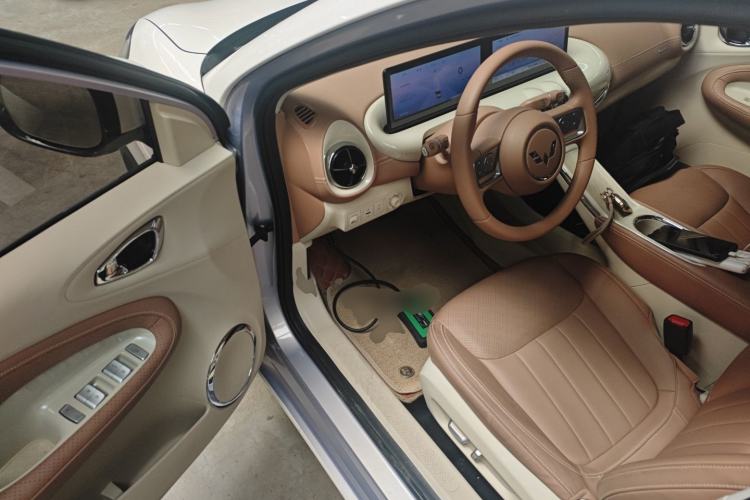 Used Wuling Bingo 2025 410 km Lingxi Deluxe Edition
