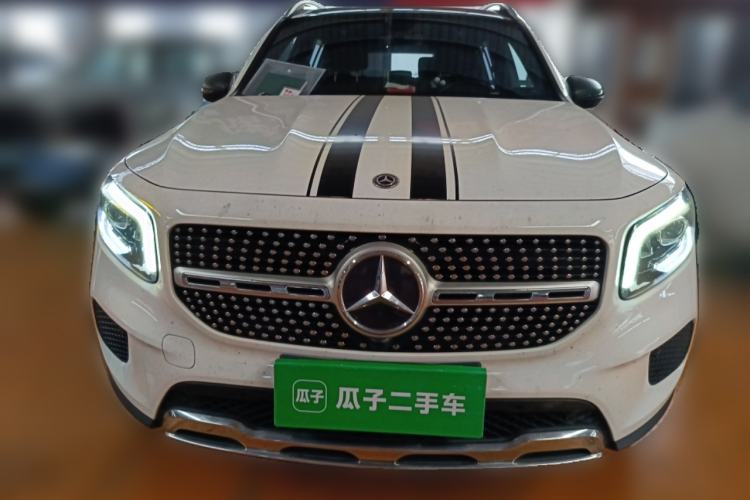 Used Mercedes-Benz GLB 2020 GLB 200 Stylish Edition Front