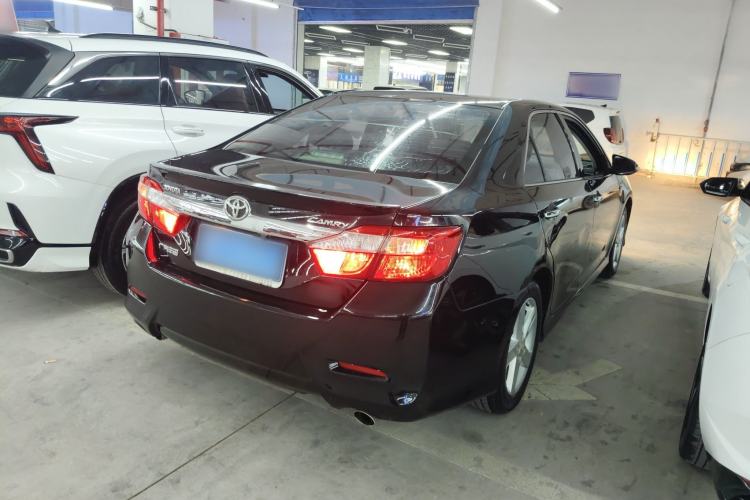 Used Toyota Camry 2012 Junrui 2.0S Radiant Edition
