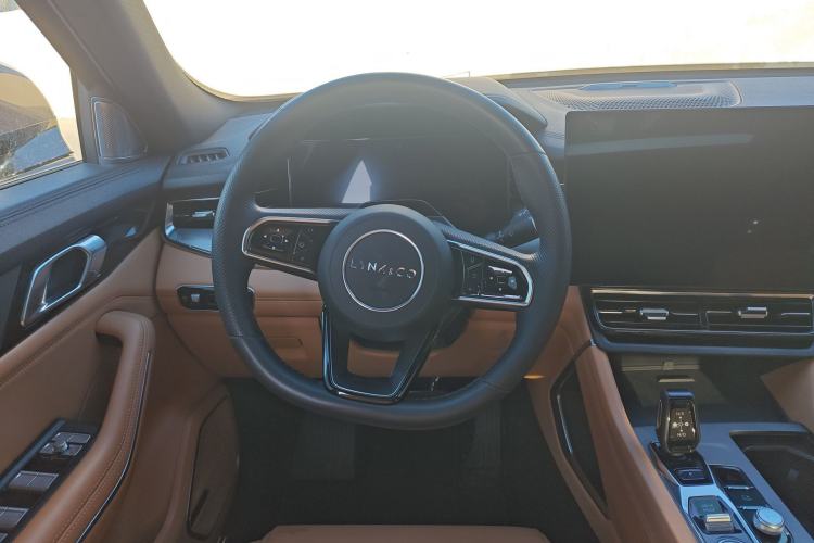 Used Lynk & Co 09 EM-P 2024 2.0TD EM-P Four-Wheel Drive HALO Six-Seater
