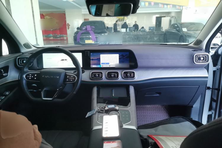 Used Chery Fengyun T10 2024 210 Luxury Edition