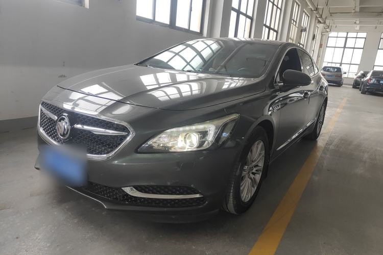 Used Buick LaCrosse 2016 20T Elite Edition