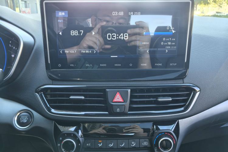 Used Hyundai Lafesta 2019 280TGDi Sport Edition China VI
