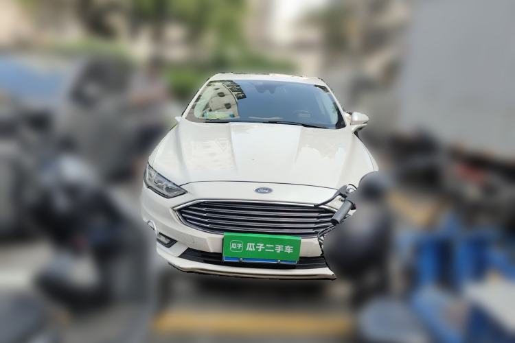 Used Ford Mondeo 2017 EcoBoost 180 Stylish Model
