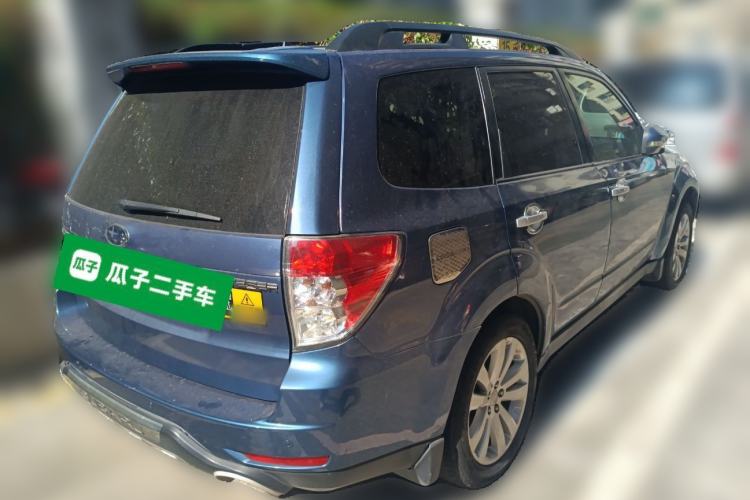 Used Subaru Forester 2011 2.5XS Automatic Luxury Edition
