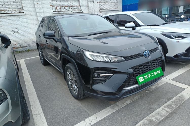 Used Toyota Wildlander 2022 Dual-Engine 2.5L E-CVT Two-Wheel Drive Luxury PLUS Edition