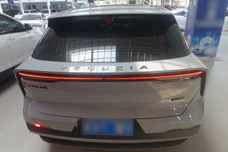 Used Venucia V 2023 260T Idol Edition Pro Rear