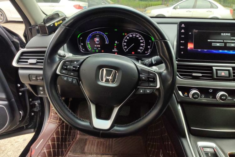 Used Honda Accord 2022 Xing·Hybrid 2.0L Xingling Version Steering Wheel