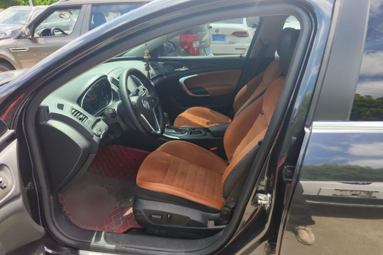 Used Buick Regal 2015 1.6T Elite Tech Model
