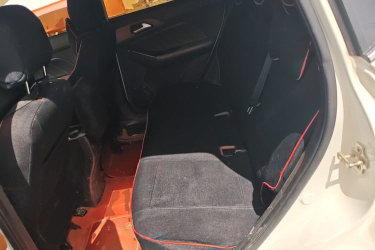 Used BAIC Senova X35 2016 1.5L Manual Luxury Edition
