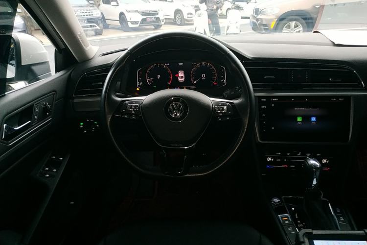 Used Volkswagen Lamando 2021 Revised Version 280TSI DSG Comfort Edition
