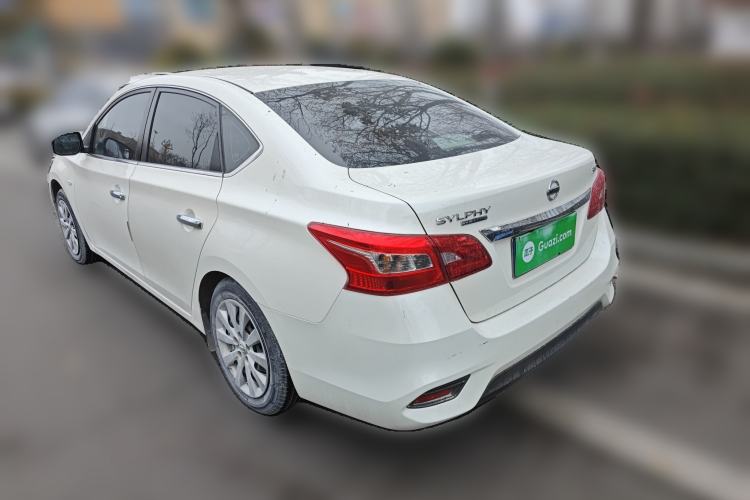 Used Nissan Sylphy 2021 Classic 1.6XE CVT Comfort Edition
