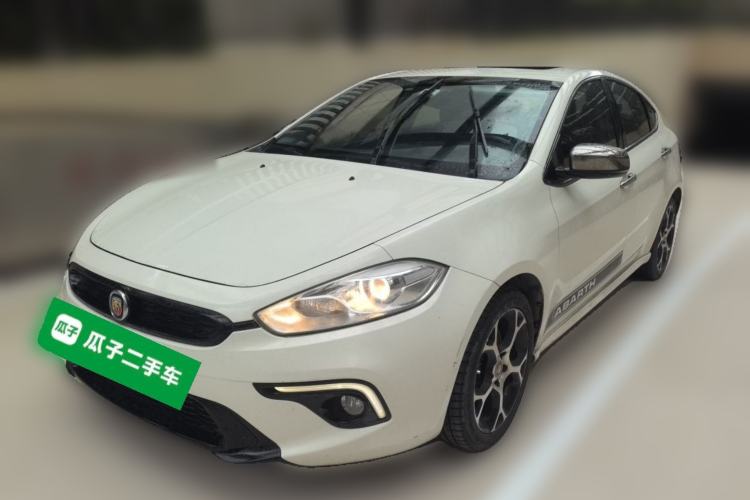 Used Fiat Ottimo 2014 1.4T Automatic Sport Edition