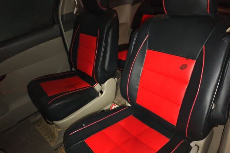 Used BYD M6 2013 2.0L Manual Comfort Edition