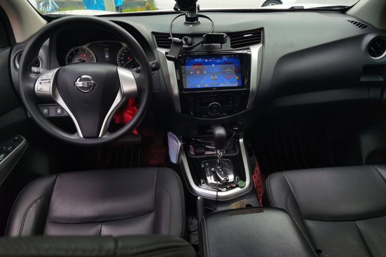 Used Nissan Terra 2020 2.5L XL Upper Automatic Two-Wheel Drive Luxury Edition
