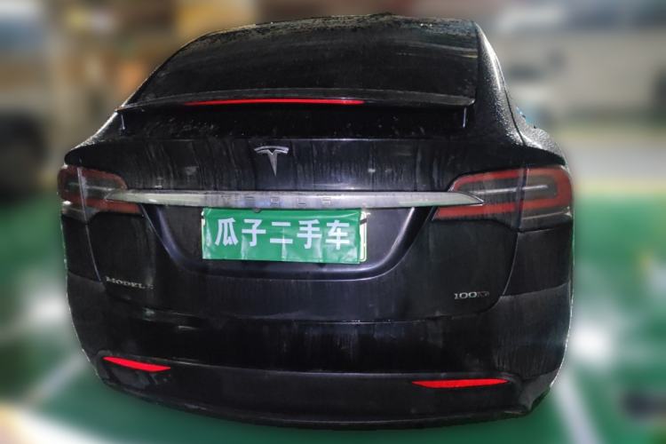 Used Tesla Model X 2017 X 100D Long Range Edition
