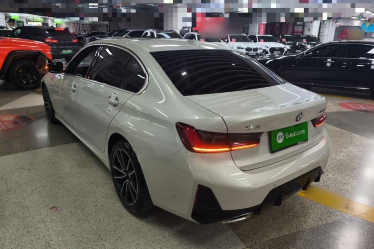 Used BMW 3 Series 2025 325Li M Sport Package