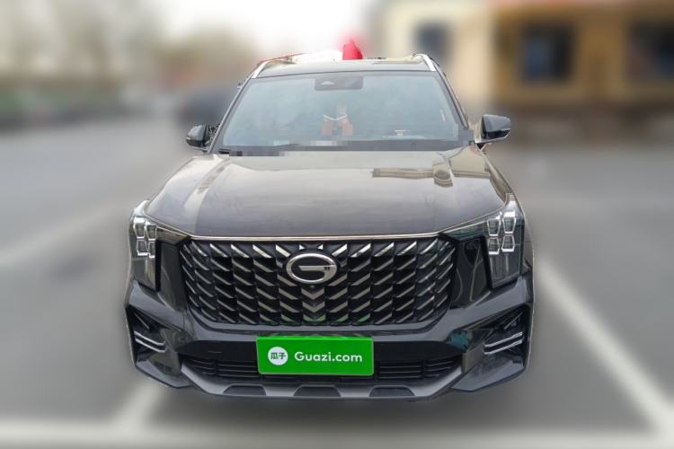 Used GAC Trumpchi GS8 2022 Linghang Series 2.0 TGDI Two-Wheel-Drive Luxury Smart Connectivity Version (7 Seats) Front