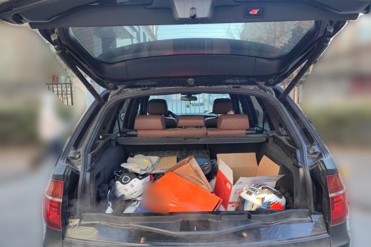 Used BMW X5 2011 xDrive35i M Sport model
