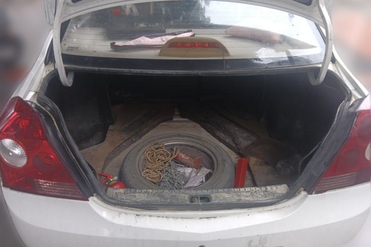 Used Geely Auto Diamond 2013 1.5L Manual Elite Model
