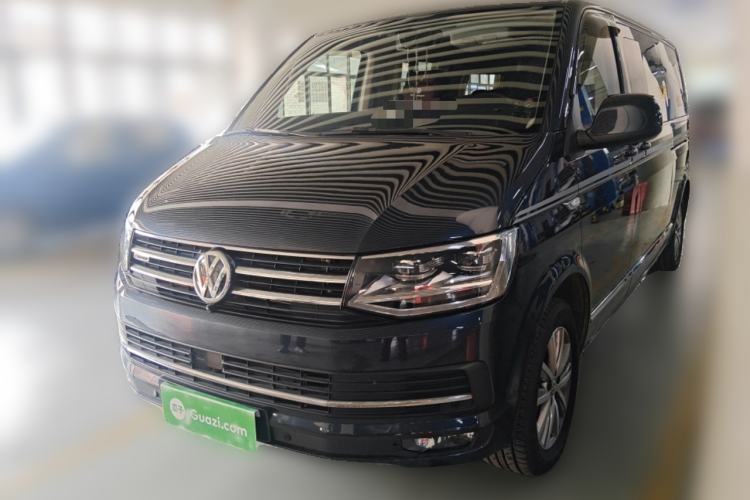 Used Volkswagen Caravelle 2017 2.0 TSI 4x4 Luxury Edition 7-Seater