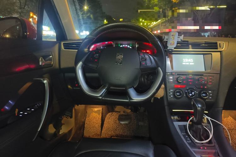 Used DS 4S 2016 1.6T Automatic Smart Edition THP160
