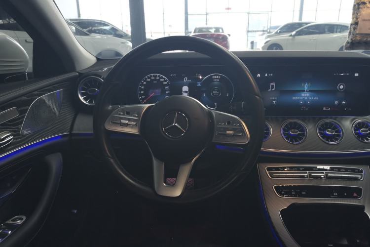 Used Mercedes-Benz CLS 2021 CLS 300 Sport Edition
