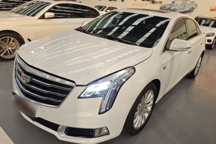 Used Cadillac XTS 2018 28T Elite Edition