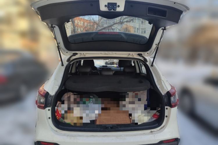 Used Nissan Qashqai 2023 Classic 2.0L CVT XV Comfort Edition
