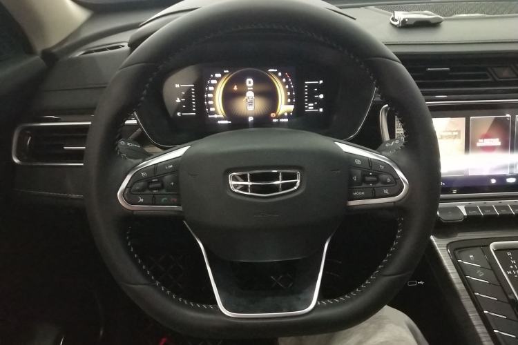 Used Geely Auto Emgrand X7 Sport 2020 1.5TD Automatic Smart Connect PRO Steering Wheel