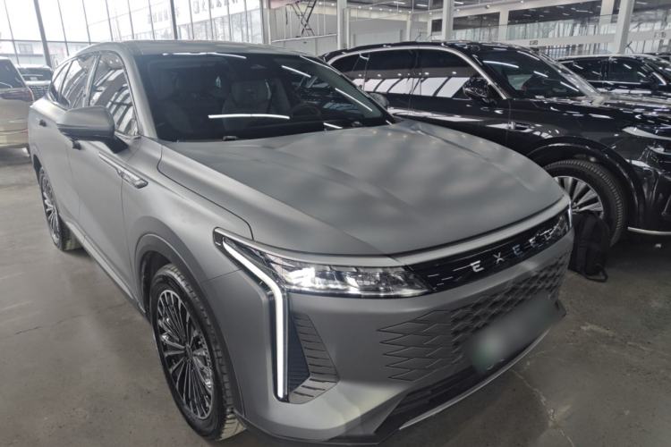 Used EXEED Stellar C-DM 2024 1.5T Long-Range Pro
