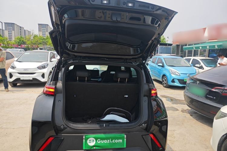 Used BYD Seagull 2023 Free Edition