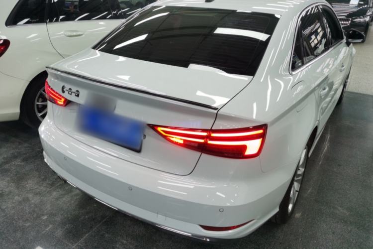 Used Audi A3 2020 Restyled Limousine 35 TFSI Ambition Version China VI