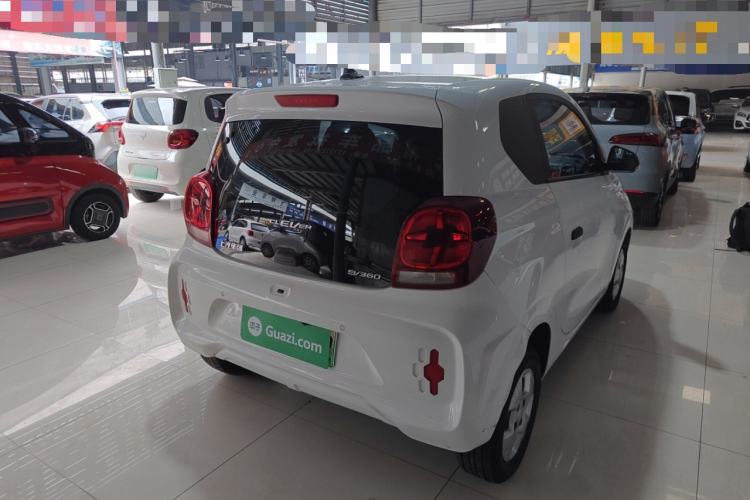 Used Roewe Clever 2021 302km All-Round Version