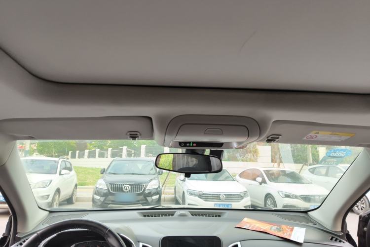 Used Chevrolet Equinox 2019 Redline 550T Automatic All-Wheel-Drive RS Model China V Standard