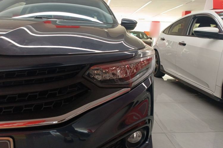 Used Honda Envix 2019 180TURBO CVT Enjoyment Edition China VI
