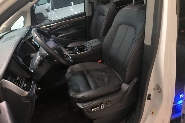 Used GAC Trumpchi M8 2021 Lingxiu Series 390T Ultimate Edition
