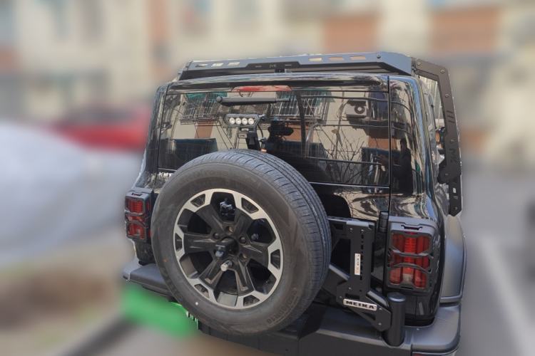 Used Tank 300 New Energy 2025 Hi4-T